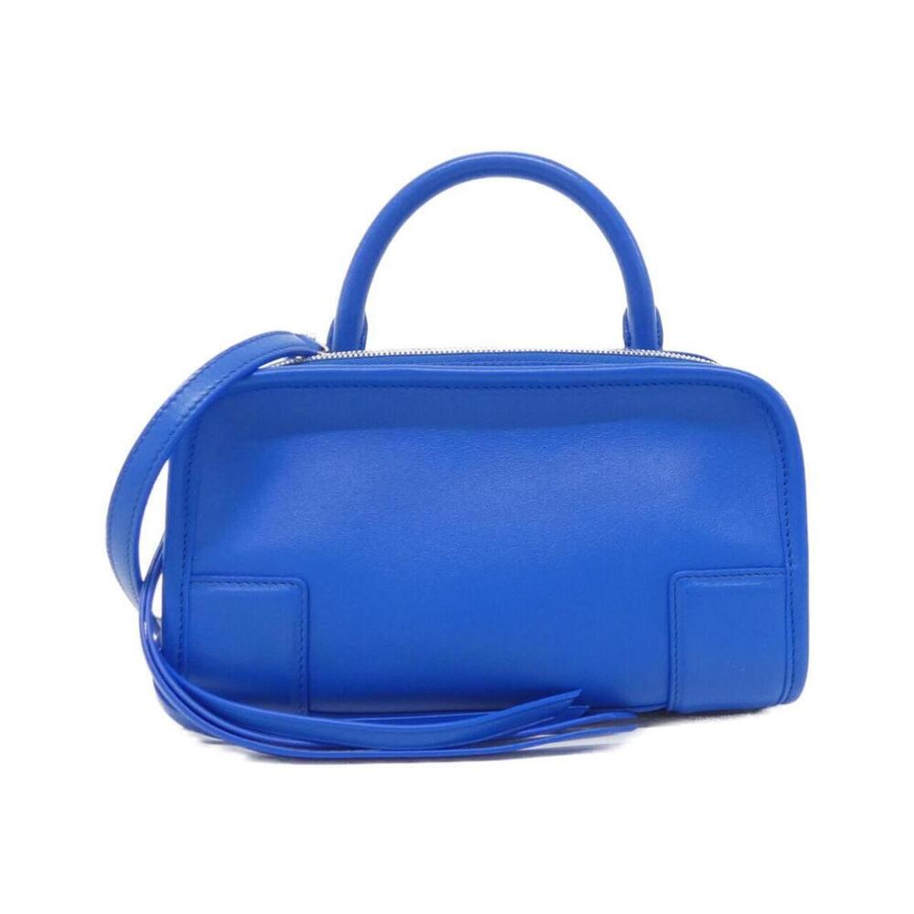 Loewe Amazona Leather Shoulder Bag